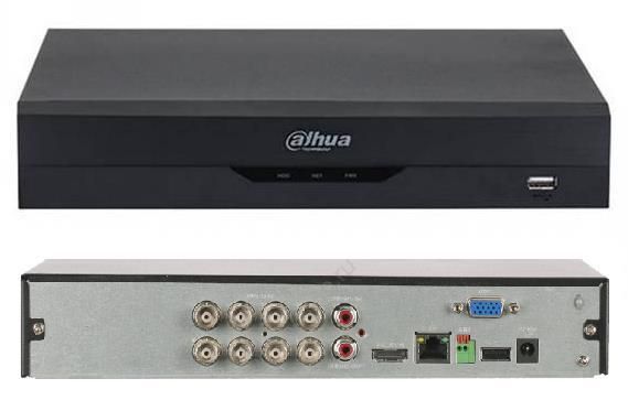 Server - Other Accessories DAHUA DVR 8CH HDCVI PENTABRID AI/XVR5108HS-I3/T