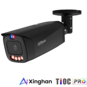 IP kameras DAHUA  NET CAMERA 8MP BULLET/HFW3849T1-ASPV0360B-PROB 