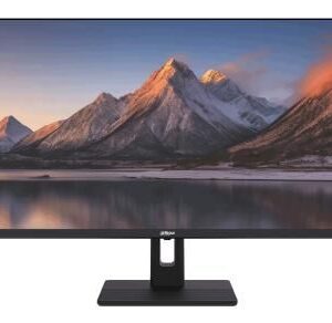 Monitor DAHUA  LCD Monitor||27 "|2560 x 1440 pixels|Quad HD|Native aspect ratio 16:9|LED|Flat|DHI-LM27-C301B 