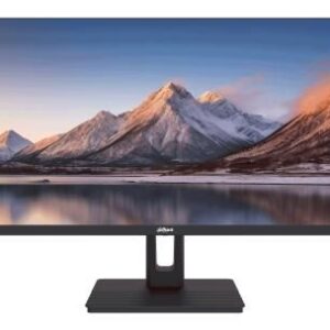 Monitors DAHUA  LCD Monitor||23.8 "|2560 x 1440 pixels|Quad HD|Native aspect ratio 16:9|LED|Flat|DHI-LM24-C301B 