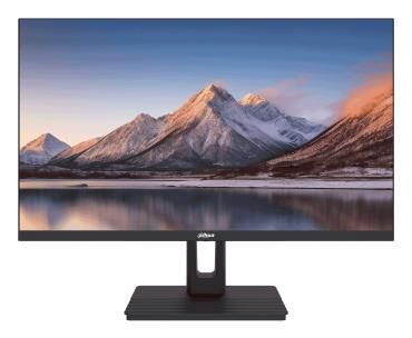 Monitors DAHUA LCD Monitor||23.8 "|2560 x 1440 pixels|Quad HD|Native aspect ratio 16:9|LED|Flat|DHI-LM24-C301B