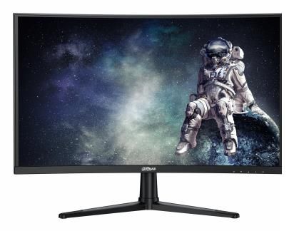 Monitor DAHUA LCD Monitor||23.6 "|1920 x 1080 pixels|Full HD|Native aspect ratio 16:9|LED|Curved|DHI-LM24-E240C