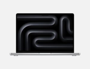 Portatīvais dators Apple  Notebook||MacBook Pro|MacBook Pro M5|14.2"|3024x1964|RAM 16GB|SSD 1TB|10-core GPU|ENG|Card Reader SDXC|macOS Tahoe|Silver|1.55 kg|MDE54ZE/A 