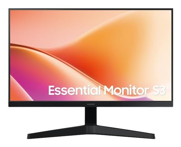 Monitorid Samsung LCD Monitor||24 "|1920 x 1080 pixels|Full HD|Native aspect ratio 16:9|LCD|Flat|LS24F330EAUXEN