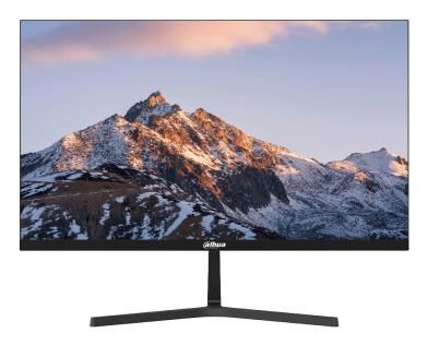 Monitors DAHUA LCD Monitor||27 "|1920 x 1080 pixels|Full HD|Native aspect ratio 16:9|LED|Flat|DHI-LM27-B221