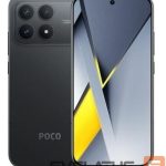 Смартфон Xiaomi  MOBILE PHONE  F8 PRO/12/256GB BLACK MZB0M3ZEU 