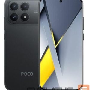 Nutitelefon Xiaomi  MOBILE PHONE  F8 PRO/12/256GB BLACK MZB0M3ZEU 