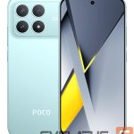 Смартфон POCO  F8 PRO 12/256GB Blue