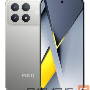 Смартфон Xiaomi  MOBILE PHONE  F8 PRO/12/256GB SILVER MZB0M60EU 