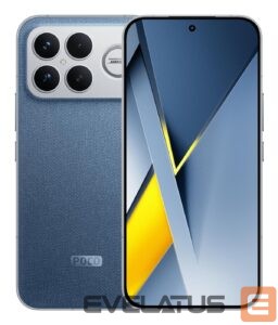 Viedtālrunis Xiaomi  MOBILE PHONE  F8 ULTRA/12/256GB BLUE MZB0M5FEU 