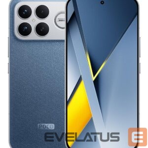 Viedtālrunis Xiaomi  MOBILE PHONE  F8 ULTRA/16/512GB BLUE MZB0M5MEU 