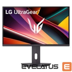 Monitors LG  LCD Monitor||27 "|2560 x 1440 pixels|Quad HD|Native aspect ratio 16:9|LCD|Flat|27G610A-B 