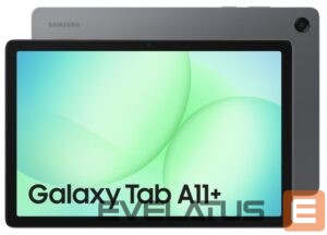 Tahvelarvuti Samsung  TABLET GALAXY TAB A11+ 11"/256G WIFI GRAY SM-X230 