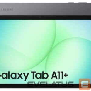 Tahvelarvuti Samsung  TABLET GALAXY TAB A11+ 11"/256G WIFI GRAY SM-X230 