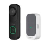 Serveris – kiti priedai DAHUA  DOORPHONE KIT WIFI/BLACK VDKP01-BG 