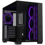 Arvuti korpus Asus  Case||ATX/micro ATX/Mini-ITX|Black|PC|A32PLUSTGARGBBLACK 