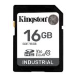Muu arvutitarvik Kingston  MEMORY SDHC 16GB C10/SDIT/16GB 