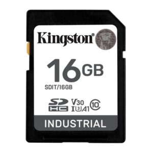 Cita datorprece Kingston  MEMORY SDHC 16GB C10/SDIT/16GB 