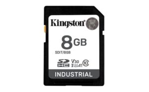 Cita datorprece Kingston  MEMORY SDHC 8GB C10/SDIT/8GB 