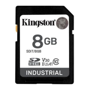 Other Computer Accessory Kingston  MEMORY SDHC 8GB C10/SDIT/8GB 