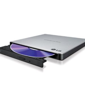 Modules and transceivers HL DATA STORAGE  DVD RW USB2 8X EXT RTL/SILVER GP57ES40 HLDS 