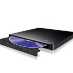 Modules un transceivers HL DATA STORAGE  DVD RW USB2 8X EXT RTL/BLACK GP57EB40 HLDS 