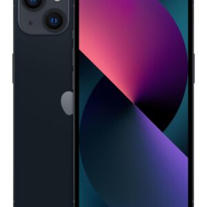 Smartphone RENEWD  REFURB. PHONE IPHONE 13/128GB BLACK APPLE 