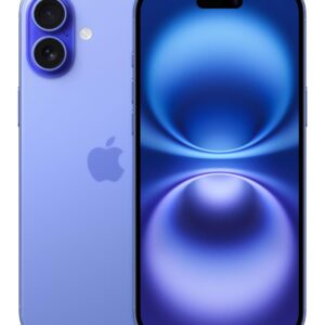 Viedtālrunis RENEWD  REFURB. PHONE IPHONE 16 PLUS/128GB ULTRAMARINE APPLE 