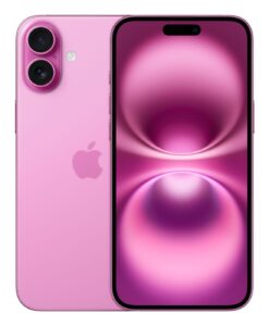 Viedtālrunis RENEWD  REFURB. PHONE IPHONE 16 PLUS/128GB PINK APPLE 