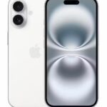 Nutitelefon RENEWD  REFURB. PHONE IPHONE 16/128GB WHITE APPLE 
