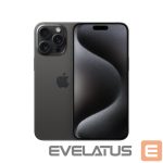 Смартфон RENEWD  REFURB. PHONE IPHONE 15 PRO/128GB BLACK APPLE 