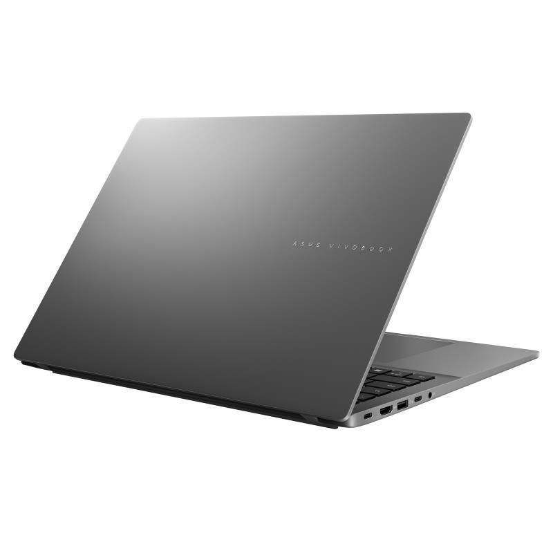 Laptop computer Asus Notebook||VivoBook Series|S16|M3607HA-RP011W|CPU AMD Ryzen 5|220|3200 MHz|16"|1920x1200|RAM 16GB|DDR5|SSD 512GB|AMD Radeon Graphics|Integrated|ENG|Windows 11 Home|Grey|1.8 kg|90NB16F1-M009T0