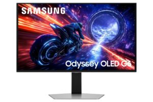 Monitors Samsung  Monitor||27 "|2560 x 1440 pixels|Quad HD|Native aspect ratio 16:9|OLED|Flat|LS27FG602SUXEN 