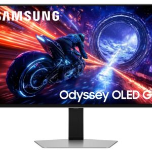 Monitors Samsung  Monitor||27 "|2560 x 1440 pixels|Quad HD|Native aspect ratio 16:9|OLED|Flat|LS27FG602SUXEN 