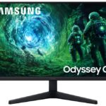 Monitors Samsung  LCD Monitor||27 "|2560 x 1440 pixels|Quad HD|Native aspect ratio 16:9|LCD|Flat|LS27FG530EUXEN 