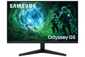 Monitors Samsung  LCD Monitor||27 "|2560 x 1440 pixels|Quad HD|Native aspect ratio 16:9|LCD|Flat|LS27FG530EUXEN 