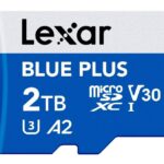 Other Computer Accessory Lexar  MEMORY MICRO SDXC 2TB UHS-I/W/A LMSBLPL002T-BNANG 