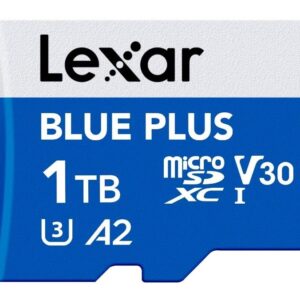 Muu arvutitarvik Lexar  MEMORY MICRO SDXC 1TB UHS-I/LMSBLPL001T-BNANG 