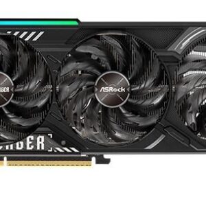 Vaizdo plokštės / Vaizdo plokštės Asrock  Graphics Card||AMD|Radeon RX 9070 XT|16 GB|GDDR6|256 bit|PCI Express x16 5.0|Active|RX9070XTCL16G 
