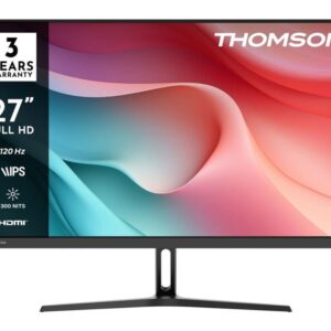 Monitors Thomson  LCD Monitor||27 "|1920 x 1080 pixels|Full HD|Native aspect ratio 16:9|Flat|M27FB2Y15 