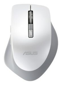 Datora pele Asus  MOUSE USB OPTICAL WRL WT425/SILVER 90XB0280-BMU0L0 