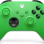 Valdiklis Microsoft  CONSOLE ACC CONTROLLER WRL/GREEN 196388518098 