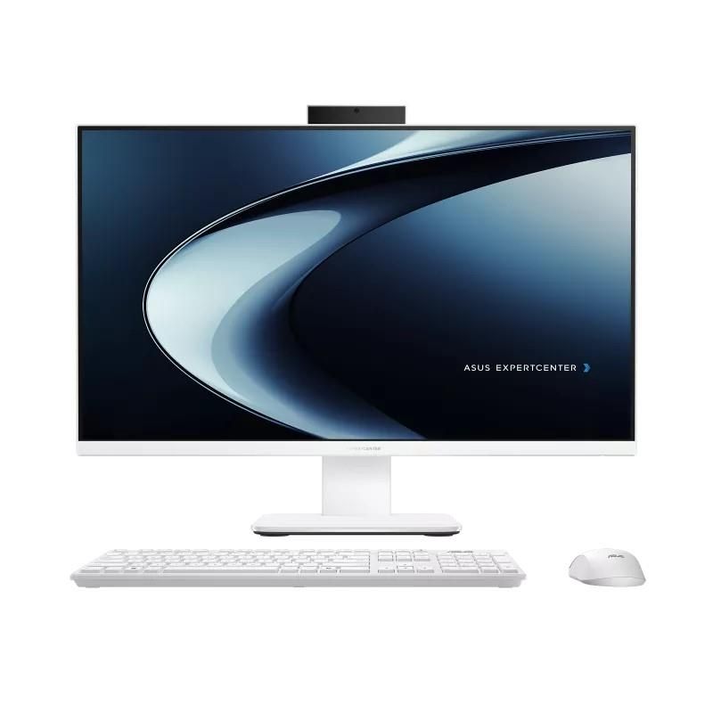 Cita datorprece Asus Monoblock PC||All-in-One|CPU Intel|Intel Core 5|210H|RAM 16 GB|DDR5-SDRAM|Screen 27 "|1920 x 1080 pixels|Storage 512 GB|White|OS Windows 11 Pro|90PT03W8-M01B20