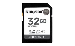 Cita datorprece Kingston  MEMORY SDHC 32GB C10/SDIT/32GB 