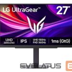 Monitorid LG  LCD Monitor||27 "|3840 x 2160 pixels|4K Ultra HD|Native aspect ratio 16:9|LCD|Flat|27G810A-B.AEK 