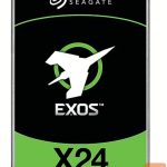 Kõvaketas HDD SeaGate  HDD||Exos X24|20TB|512 MB|7200 rpm|ST20000NM002H 