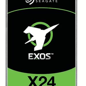 Kõvaketas HDD SeaGate  HDD||Exos X24|20TB|512 MB|7200 rpm|ST20000NM002H 