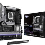 Pamatplate Intel procesorsiem Asrock  Mainboard||Intel Z890|LGA 1851 (Socket V1)|ATX|RAM DDR5-SDRAM|4xSlots|Wi-Fi Yes|Bluetooth Yes|Z890LIVEMIXERWIFI 