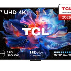 Televiisorid TCL  TV Set||55 "|4K Ultra HD|3840 x 2160 pixels|Flat|16:9|DLED|55V6C 