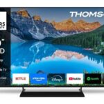 TV Thomson  TV Set||50 "|4K Ultra HD|3840 x 2160 pixels|Flat|16:9|LED|50UG5X15 